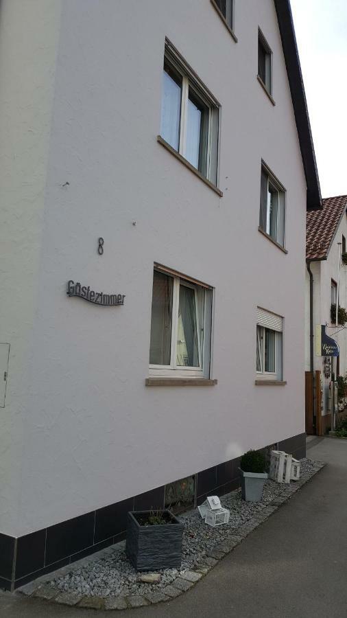 Gaestezimmer Fuchs Ramsthal Экстерьер фото