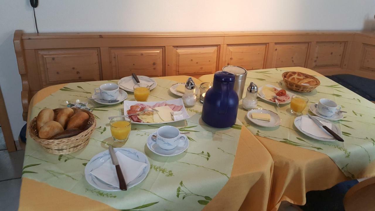 Gaestezimmer Fuchs Ramsthal Экстерьер фото
